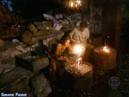 Stephenie wins the tiebreaker challenge, Day 21.