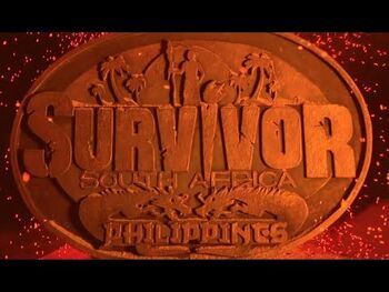 SURVIVOR SOUTH AFRICA PHILIPPINES INTRO