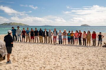Watch survivor season 40 episode 1 discount