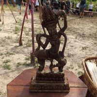 Survivor: Cambodia Immunity Idol.