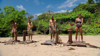 The Final Immunity Challenge in Nicaragua.