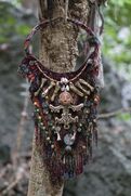 Survivor: Panama Immunity Necklace.