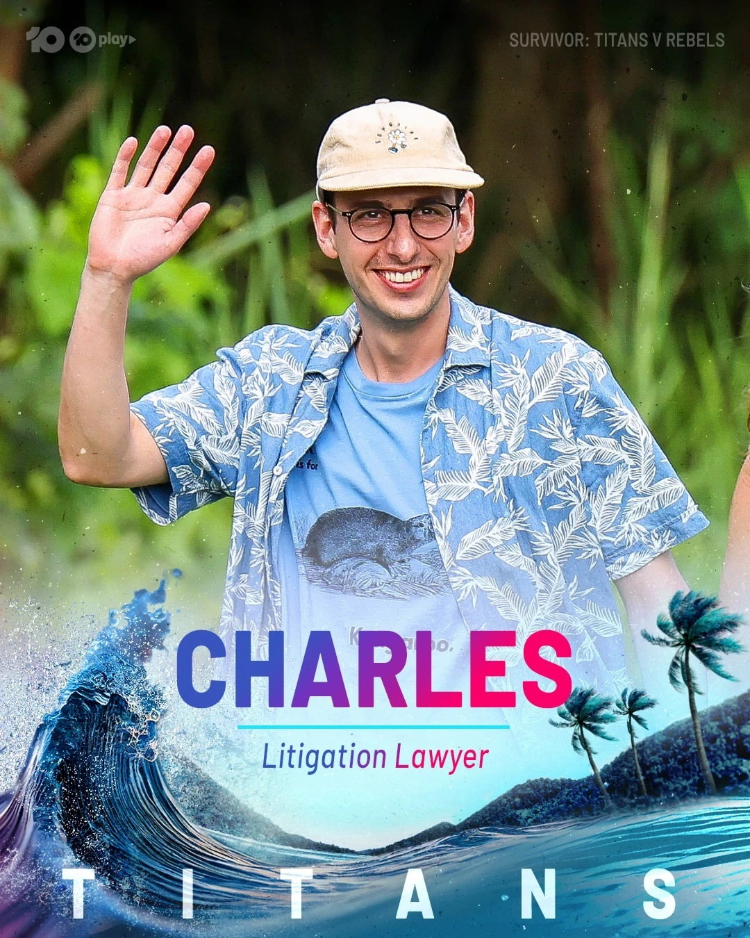 Charles Noonan/Gallery Survivor Wiki Fandom