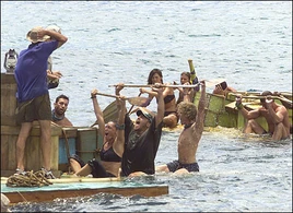 Raft rescue marquesas