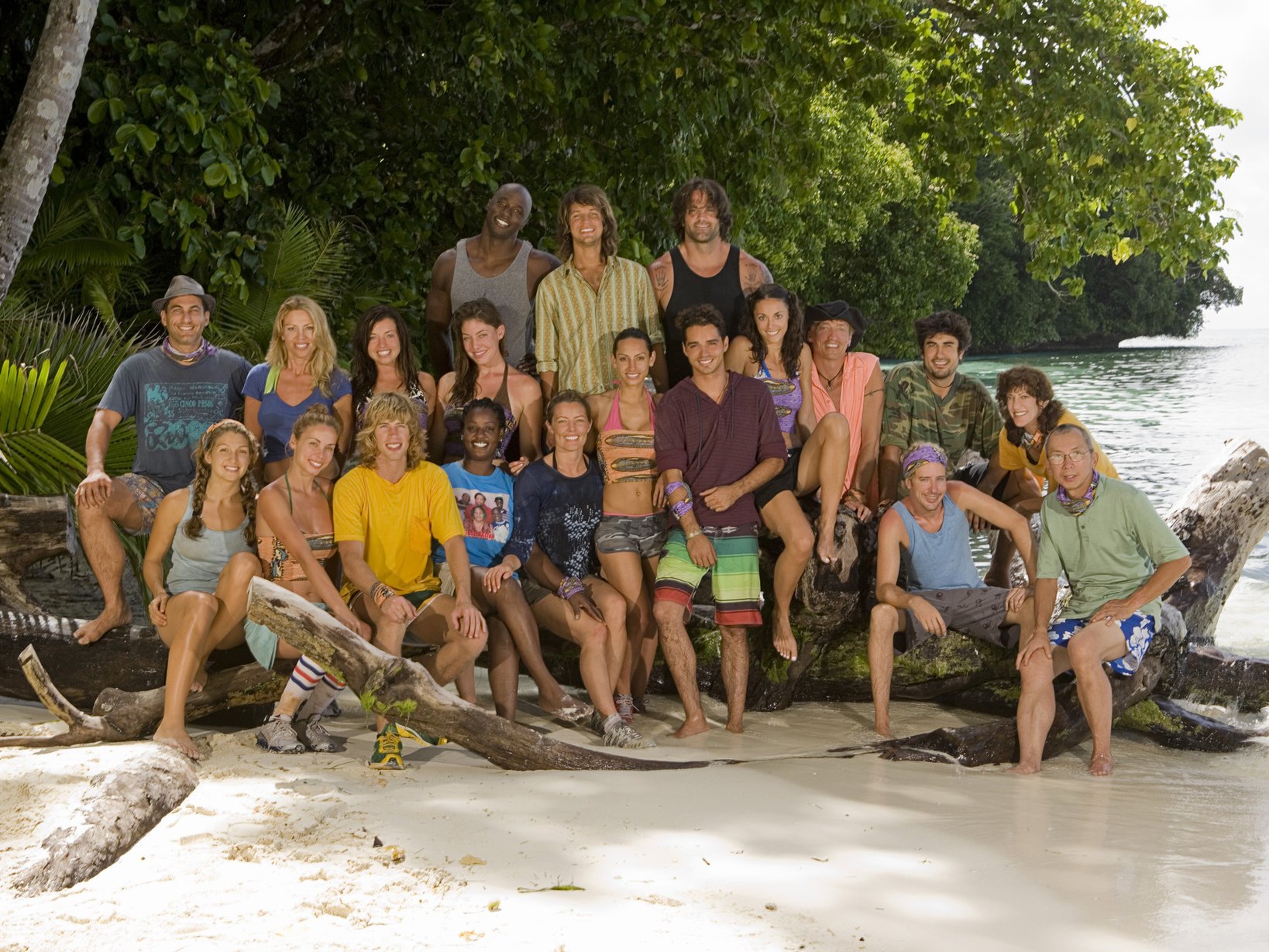 Survivor Micronesia Survivor Wiki Fandom