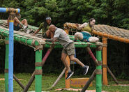 Vati competing in Ramplified.
