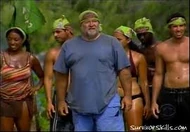 Gary with his tribe.