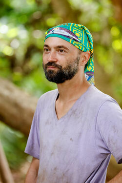 David Wright, Survivor Wiki