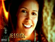 Jessica's second shot in the intro.