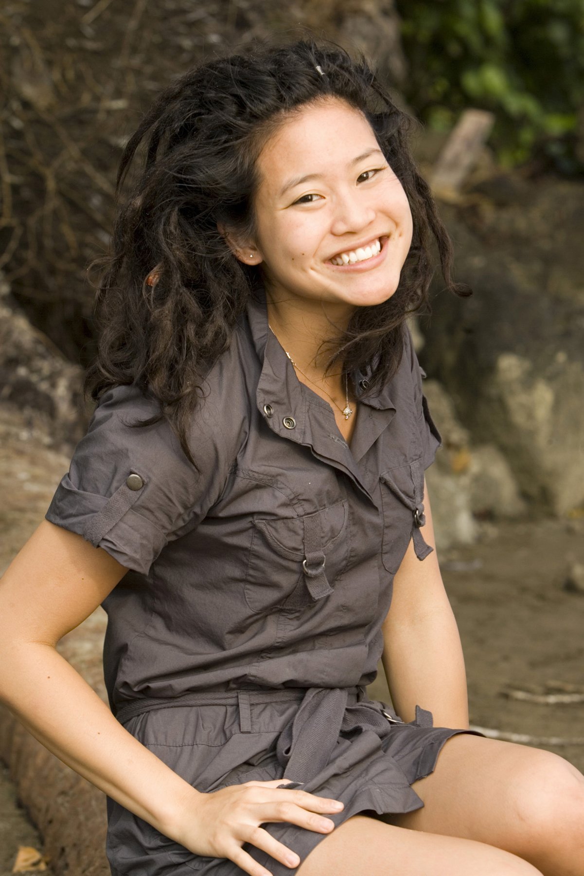 Piper Michelle Yi is a contestant from Survivor: Fiji. 
