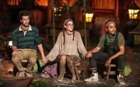 The Final Three of Survivor 46.