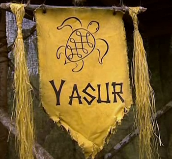 Yasur insignia