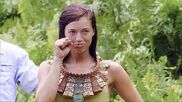 Parvati wins her third Immunity Challenge, Day 36.