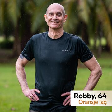 Robby Robinson (bodybuilder) - Wikiwand