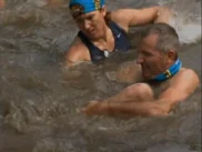 Rodger at the first Immunity Challenge.