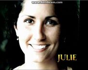 Julie's photo in the opening.