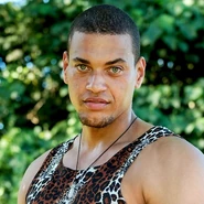 Rob's alternate cast photo.