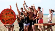 Zach after the Contenders won the third Immunity Challenge.