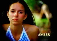 Amber's motion shot in the intro.