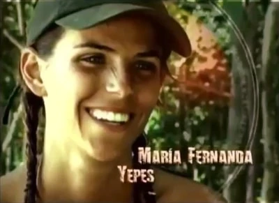 María Fernanda Yepes | Survivor Wiki | Fandom