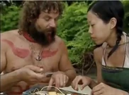 Rupert and Shii Ann Huang.