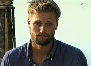 Martin is the Sole Survivor of Expedition Robinson 1997.