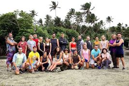 AUS7 Cast