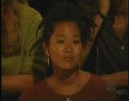 Michelle is part of the jury.