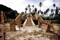 Expedition Robinson 2005 Tribal Council.