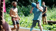 Asaga competing in Australian Survivor (2017).