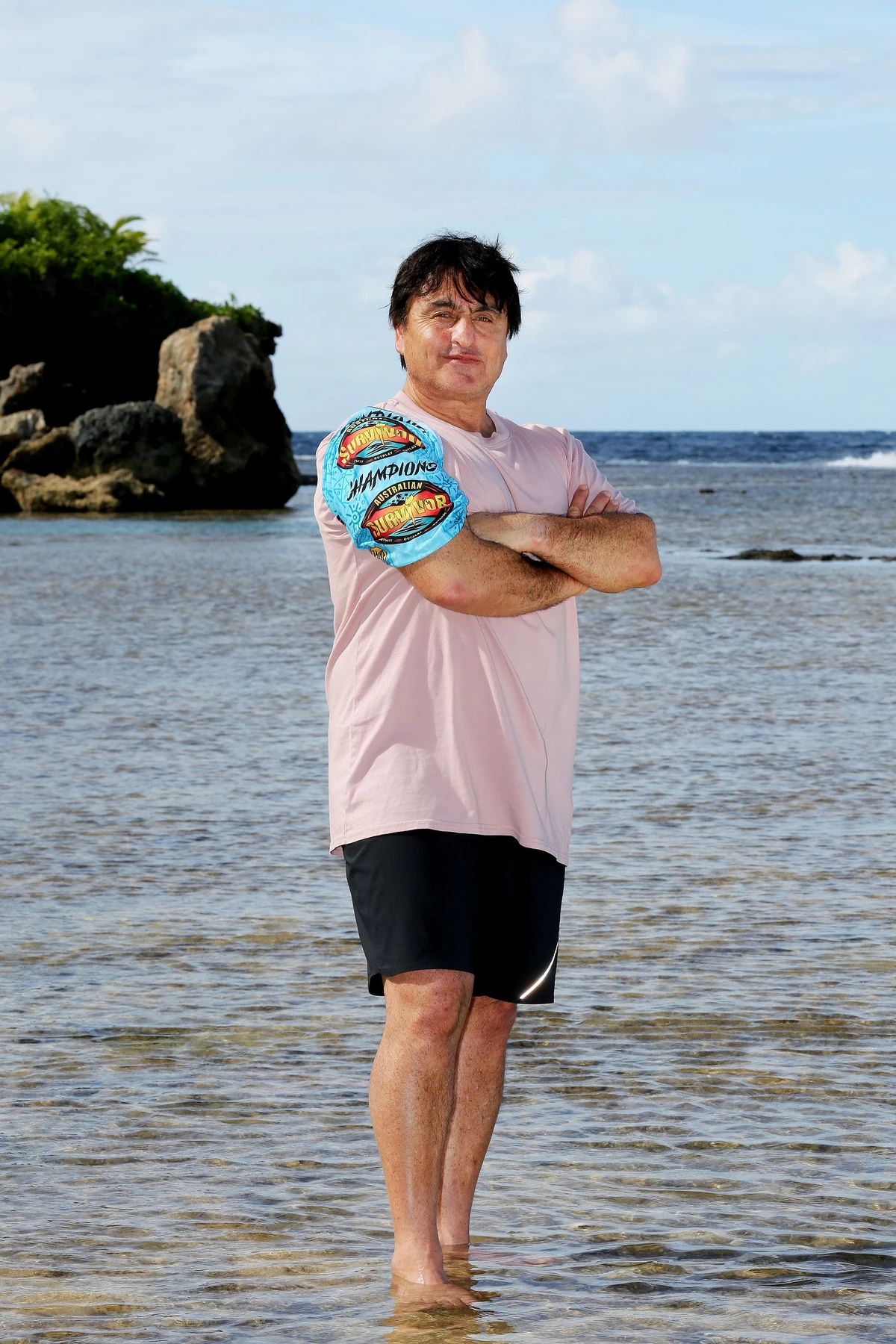 Ross Clarke-Jones | Survivor Wiki | Fandom