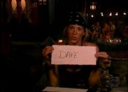 Ashley's last vote against Dave.