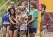 Bikal is devastated by Brandons outburst.