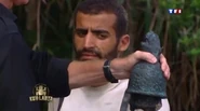 Abdellah voted out.
