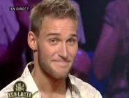 François-David is the Sole Survivor of Koh-Lanta: Vanuatu.