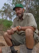 Rodger is part of the merged tribe, Barramundi.