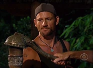 Brad Culpepper voted out.