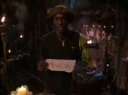 Gervase votes against Richard.