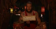 Jason votes against Jennifer.