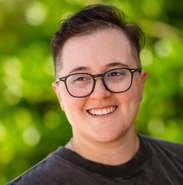 Nicole's alternate cast photo.