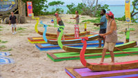 The Final Immunity Challenge in Survivor 41.