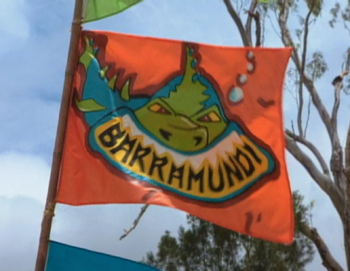 BarramundiFlag