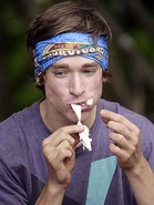 Brett 6.jpg (34 KB) Brett enjoying reward.