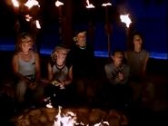 Maraamu at their fourth Tribal Council.