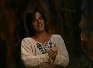 Shane about to make his jury speech at Final Tribal Council.