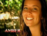 Amber is introduced.