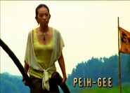 Peih-Gee's first motion shot in the intro.