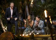 S39E14 TommyWins.jpg (368 KB) Tommy is the Sole Survivor of Survivor: Island of the Idols.