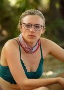 S40E01 Sophie.jpg (432 KB) Sophie as part of the Dakal tribe.