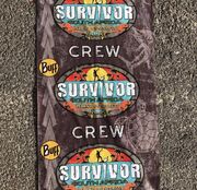 Survivor SA 7 Crew Buff